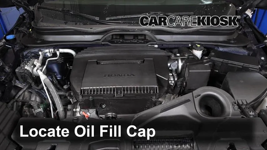 2023 Honda Pilot Sport 3.5L V6 Oil
